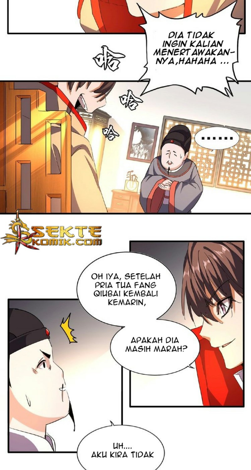 Read Magic Emperor Bahasa Indonesia ID Manga Online