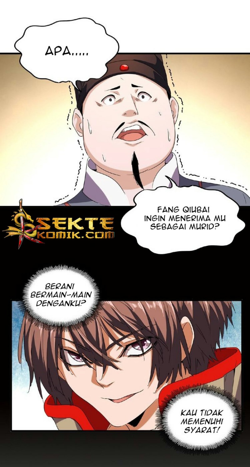 Read Magic Emperor Bahasa Indonesia ID Manga Online