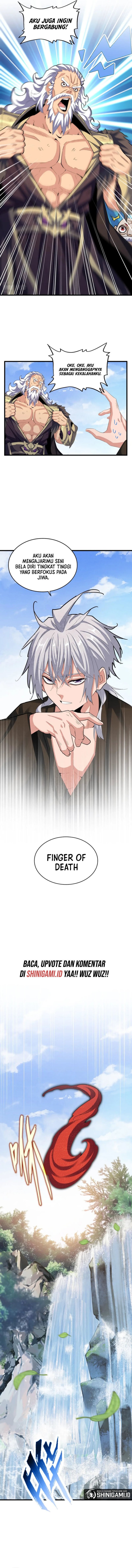Read Magic Emperor Bahasa Indonesia ID Manga Online