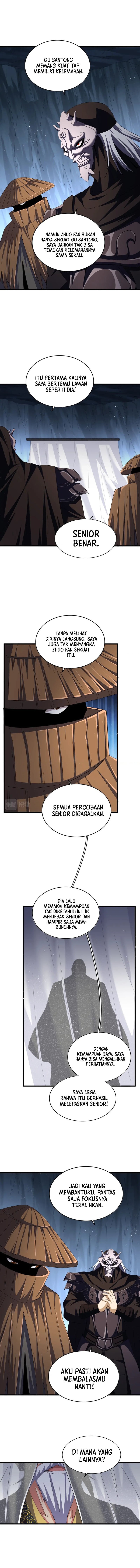 Read Magic Emperor Bahasa Indonesia ID Manga Online