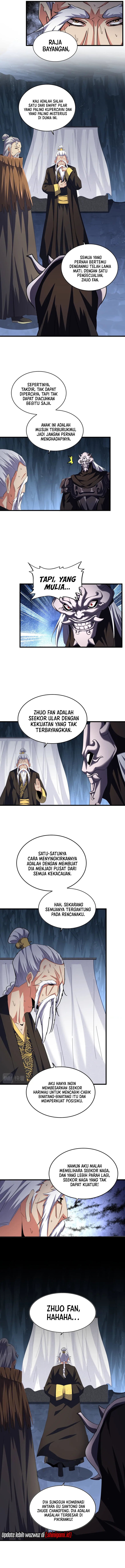 Read Magic Emperor Bahasa Indonesia ID Manga Online