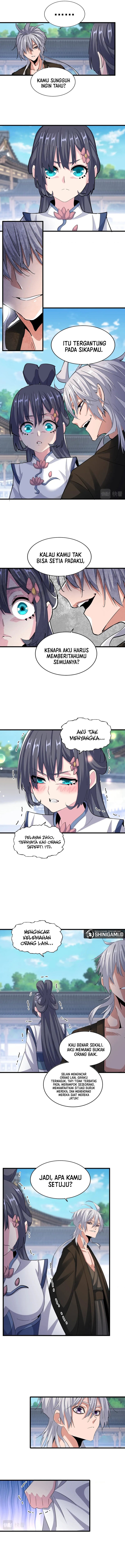 Read Magic Emperor Bahasa Indonesia ID Manga Online