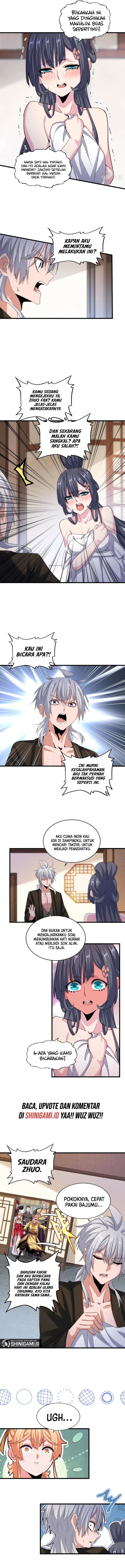 Read Magic Emperor Bahasa Indonesia ID Manga Online