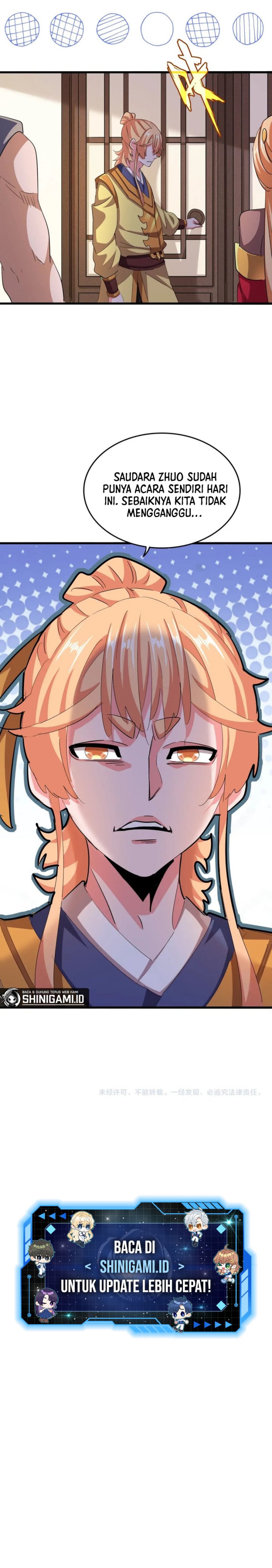 Read Magic Emperor Bahasa Indonesia ID Manga Online