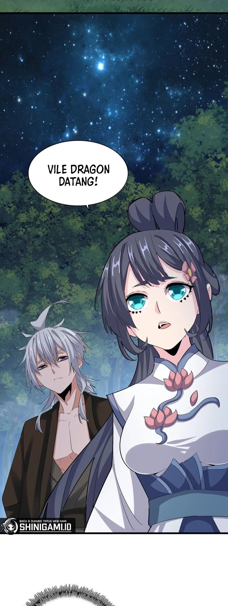 Read Magic Emperor Bahasa Indonesia ID Manga Online