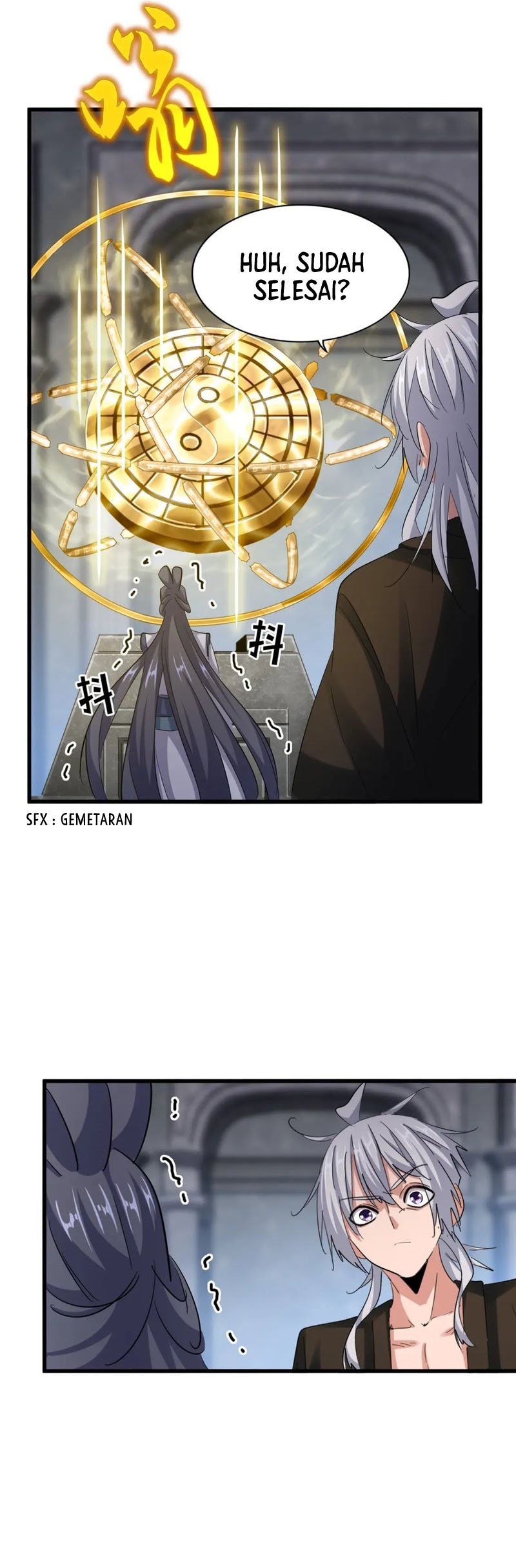 Read Magic Emperor Bahasa Indonesia ID Manga Online