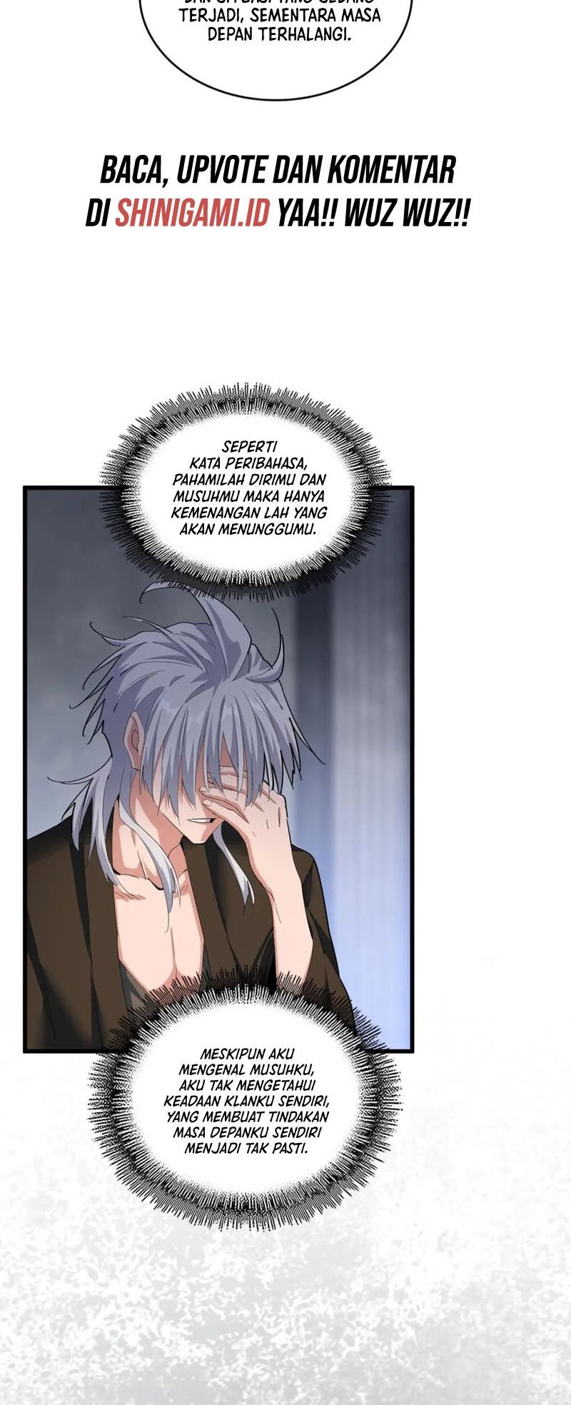 Read Magic Emperor Bahasa Indonesia ID Manga Online