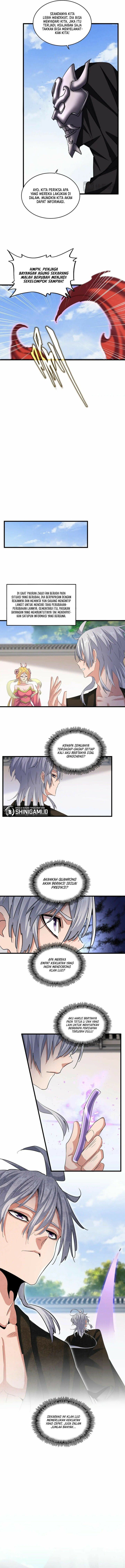 Read Magic Emperor Bahasa Indonesia ID Manga Online