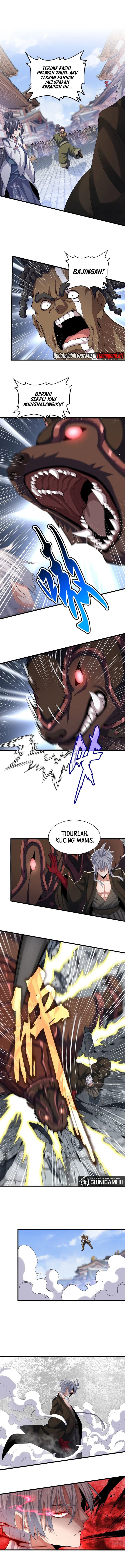 Read Magic Emperor Bahasa Indonesia ID Manga Online