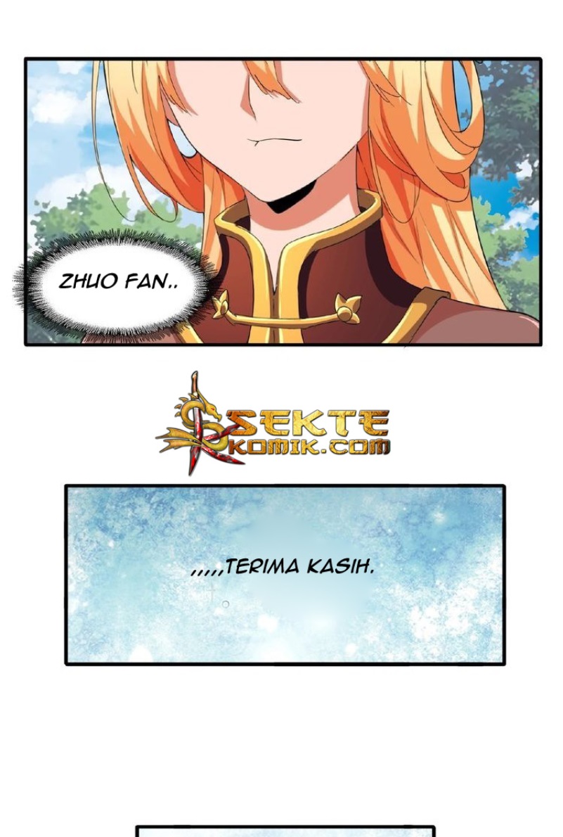 Read Magic Emperor Bahasa Indonesia ID Manga Online