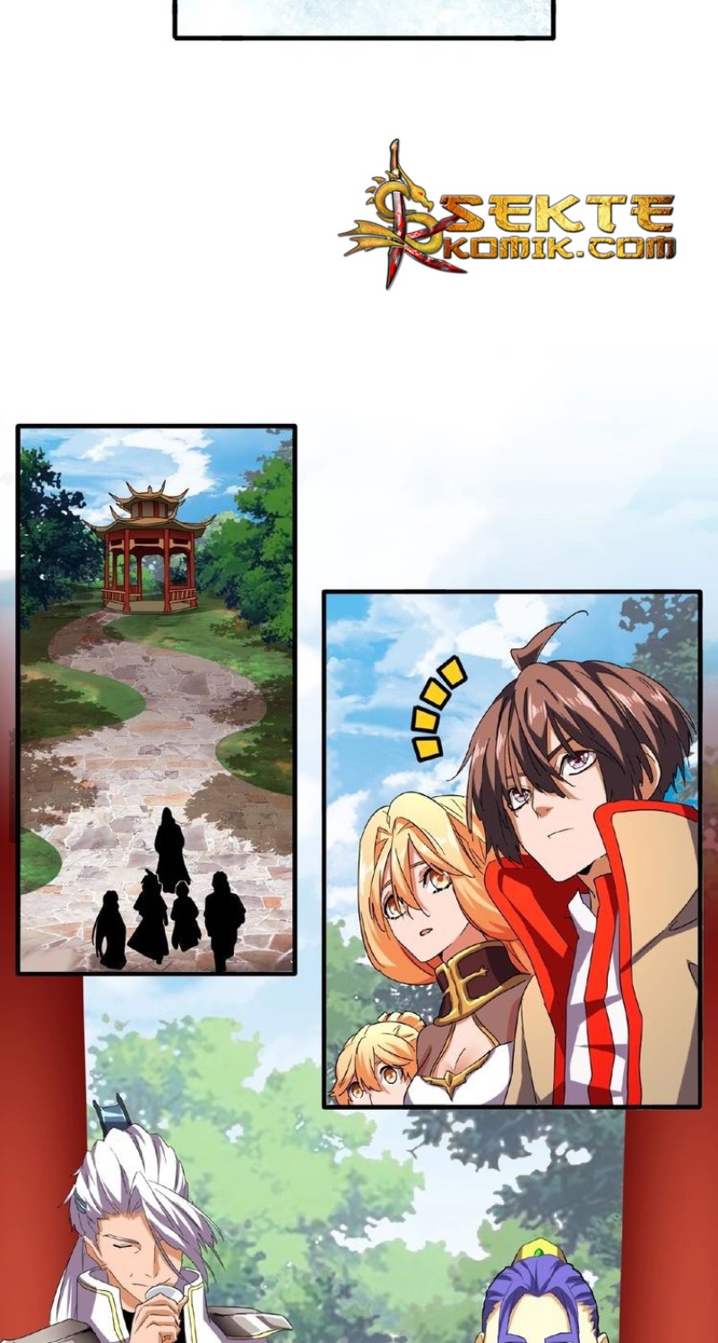 Read Magic Emperor Bahasa Indonesia ID Manga Online