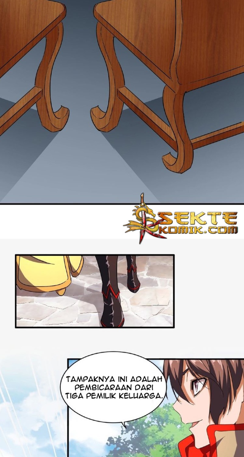 Read Magic Emperor Bahasa Indonesia ID Manga Online