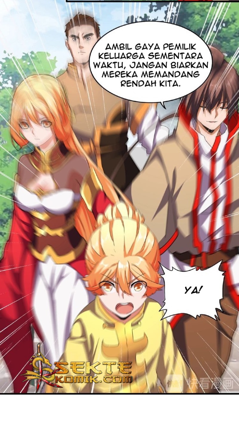 Read Magic Emperor Bahasa Indonesia ID Manga Online