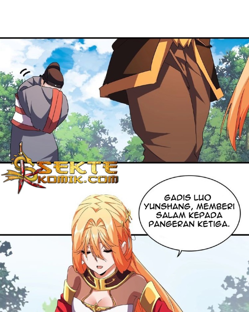 Read Magic Emperor Bahasa Indonesia ID Manga Online