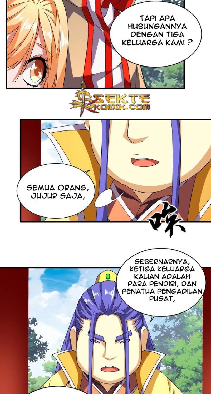 Read Magic Emperor Bahasa Indonesia ID Manga Online