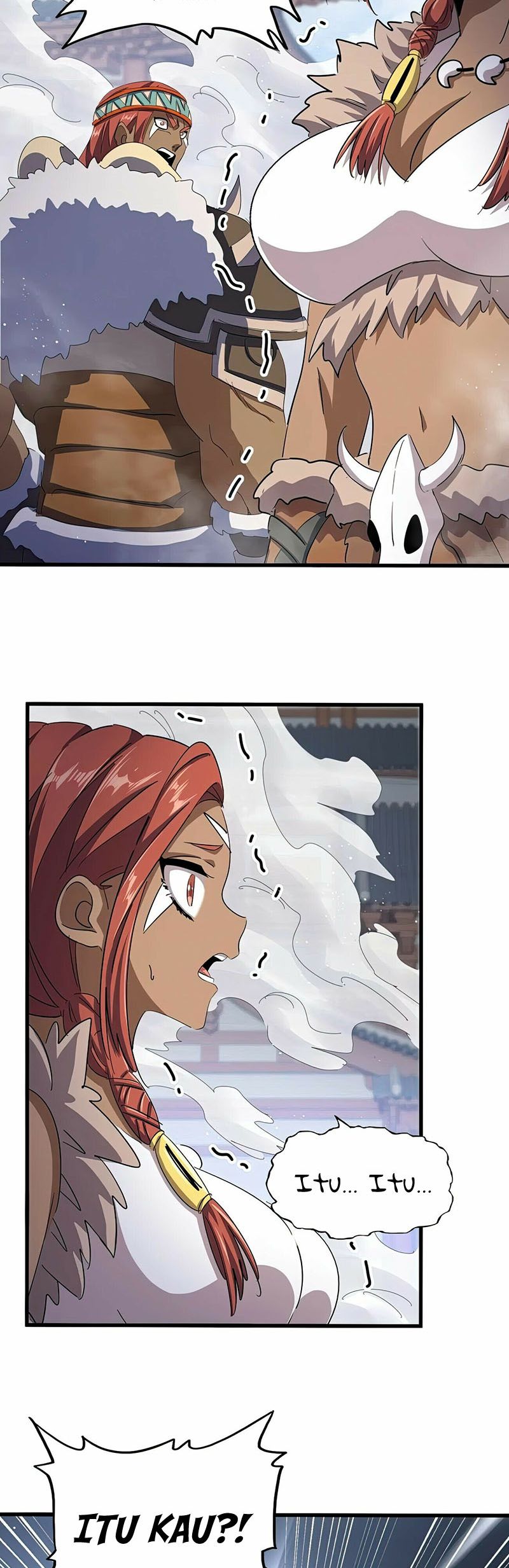 Read Magic Emperor Bahasa Indonesia ID Manga Online