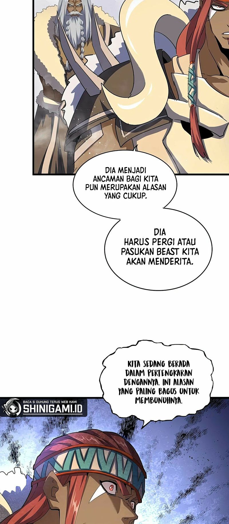 Read Magic Emperor Bahasa Indonesia ID Manga Online