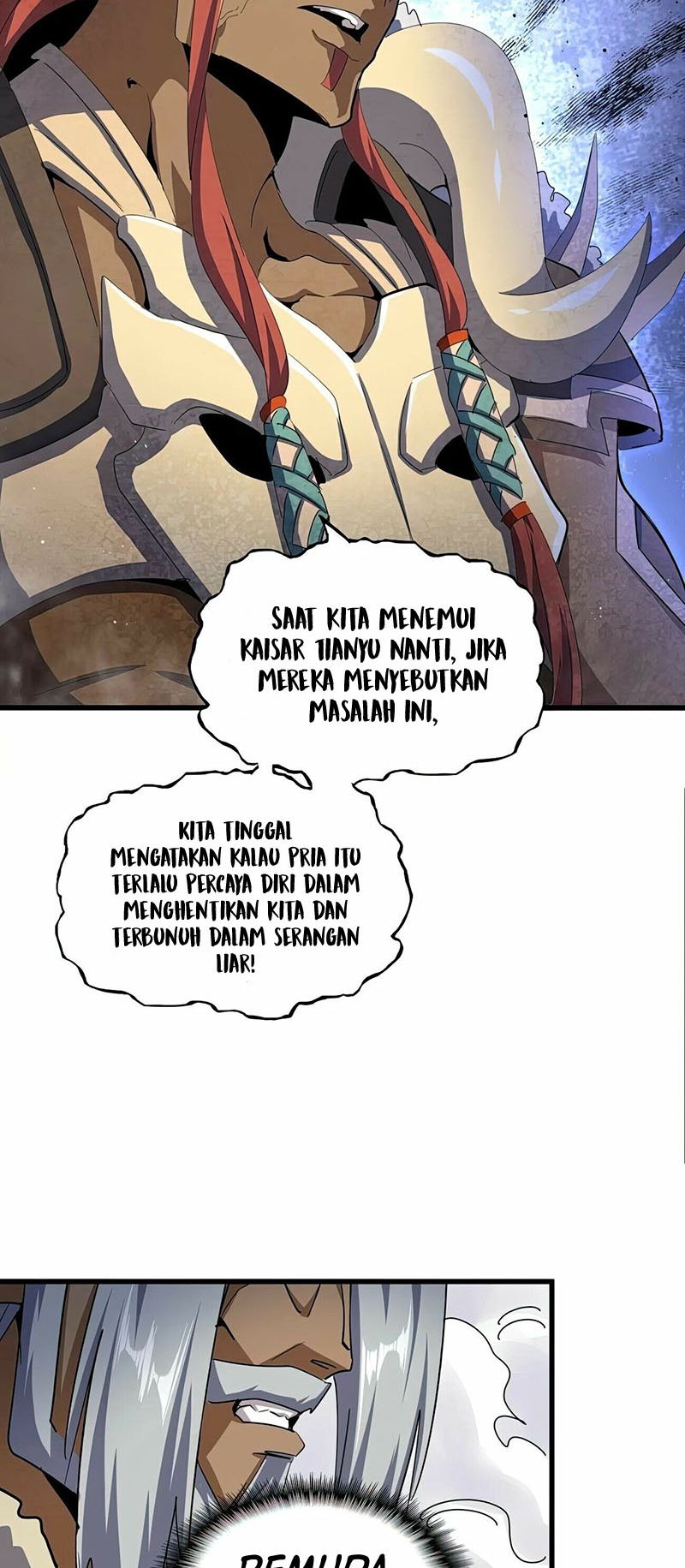 Read Magic Emperor Bahasa Indonesia ID Manga Online