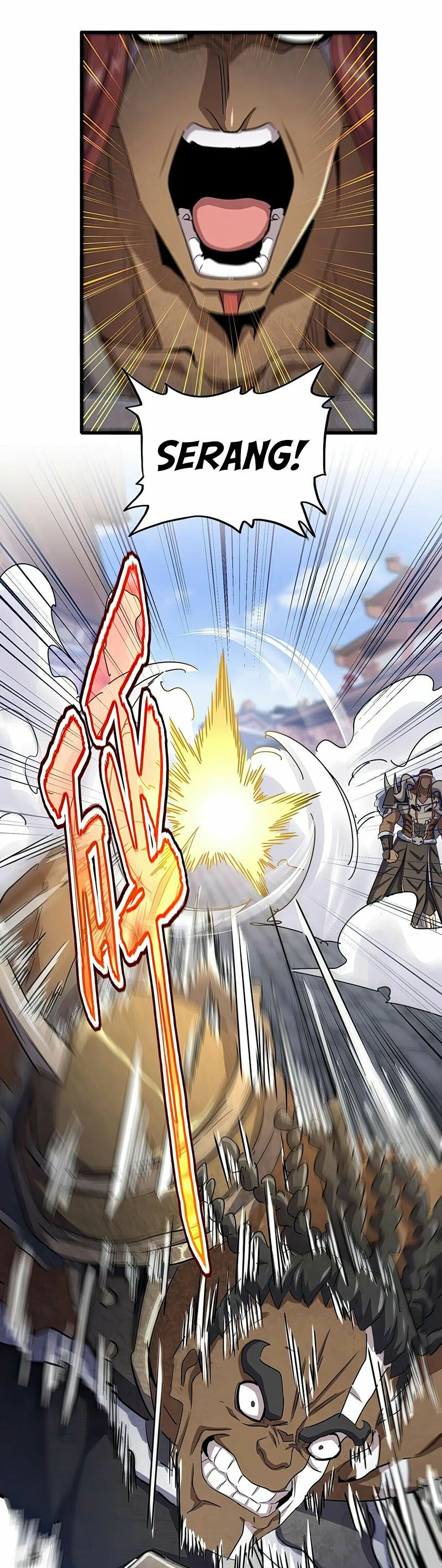Read Magic Emperor Bahasa Indonesia ID Manga Online