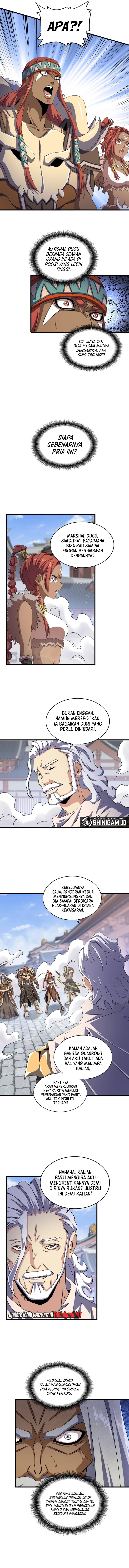 Read Magic Emperor Bahasa Indonesia ID Manga Online