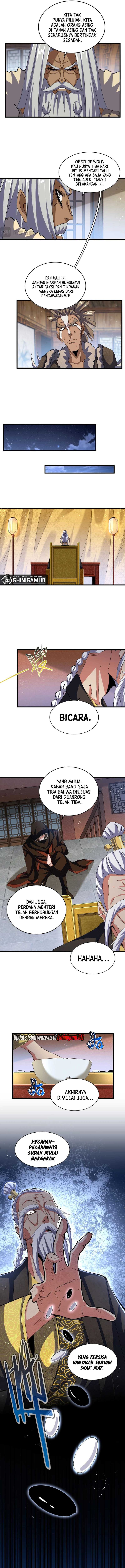 Read Magic Emperor Bahasa Indonesia ID Manga Online