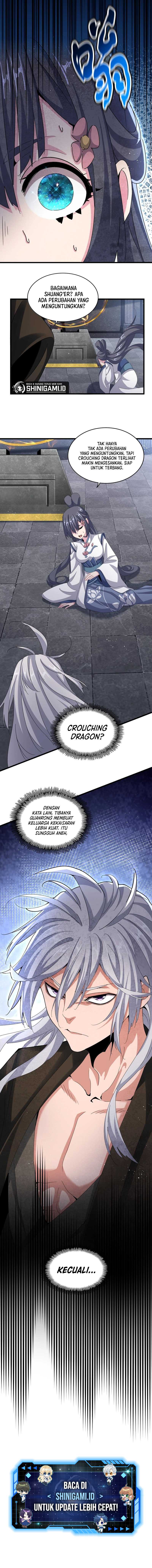 Read Magic Emperor Bahasa Indonesia ID Manga Online