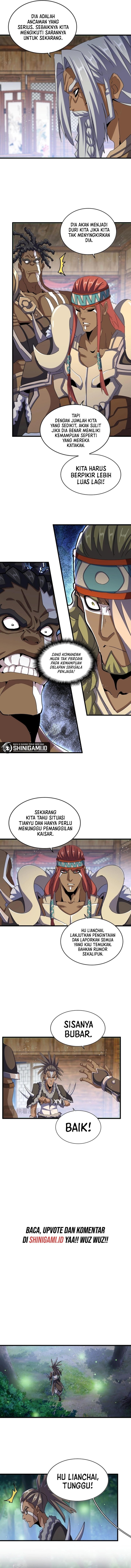 Read Magic Emperor Bahasa Indonesia ID Manga Online