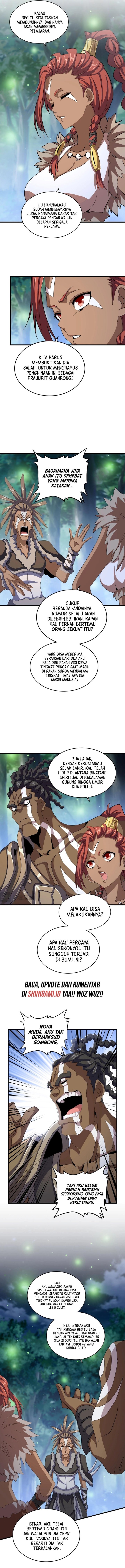 Read Magic Emperor Bahasa Indonesia ID Manga Online