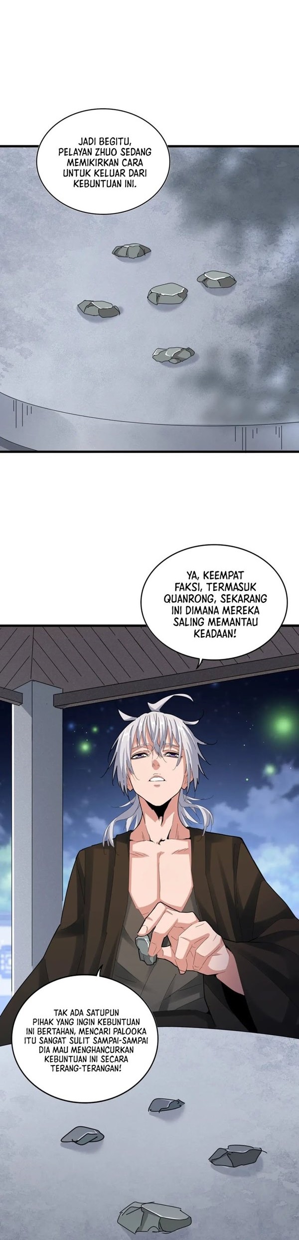 Read Magic Emperor Bahasa Indonesia ID Manga Online