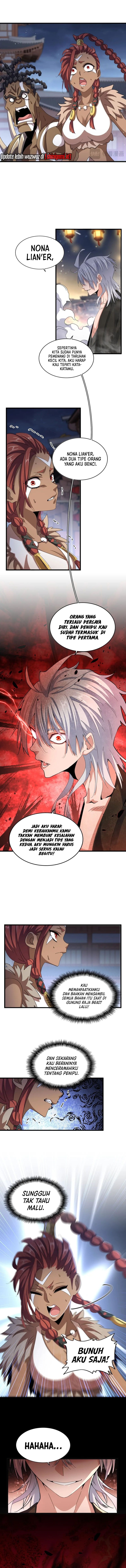 Read Magic Emperor Bahasa Indonesia ID Manga Online
