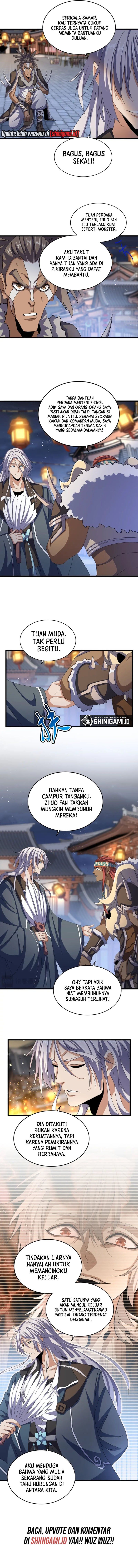 Read Magic Emperor Bahasa Indonesia ID Manga Online