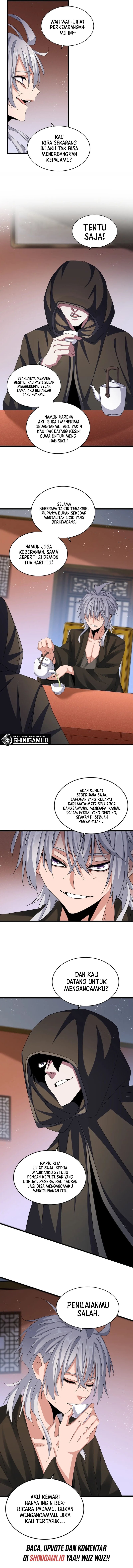 Read Magic Emperor Bahasa Indonesia ID Manga Online