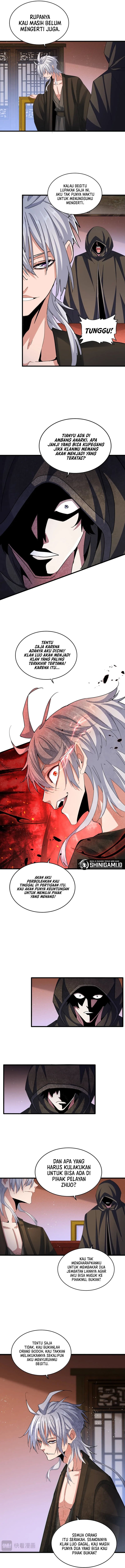 Read Magic Emperor Bahasa Indonesia ID Manga Online