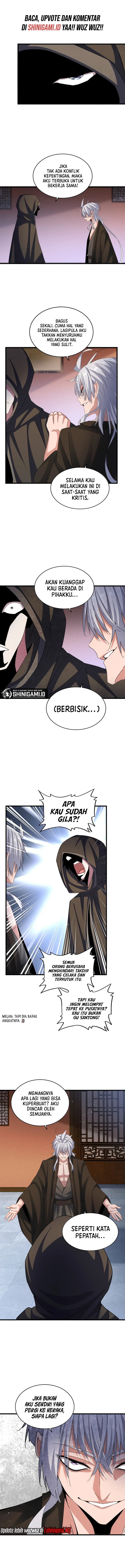 Read Magic Emperor Bahasa Indonesia ID Manga Online