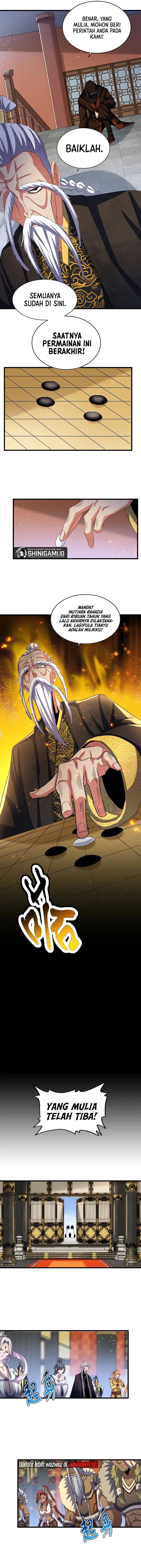 Read Magic Emperor Bahasa Indonesia ID Manga Online