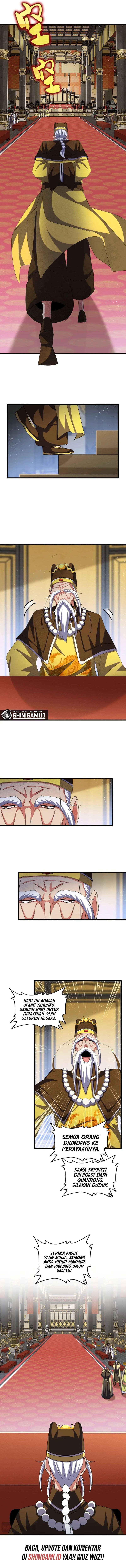 Read Magic Emperor Bahasa Indonesia ID Manga Online