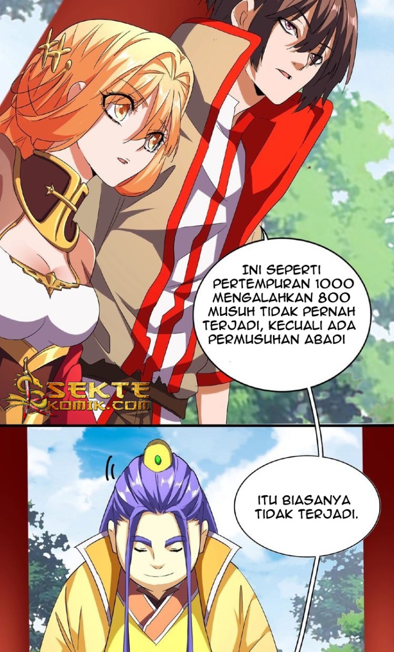 Read Magic Emperor Bahasa Indonesia ID Manga Online
