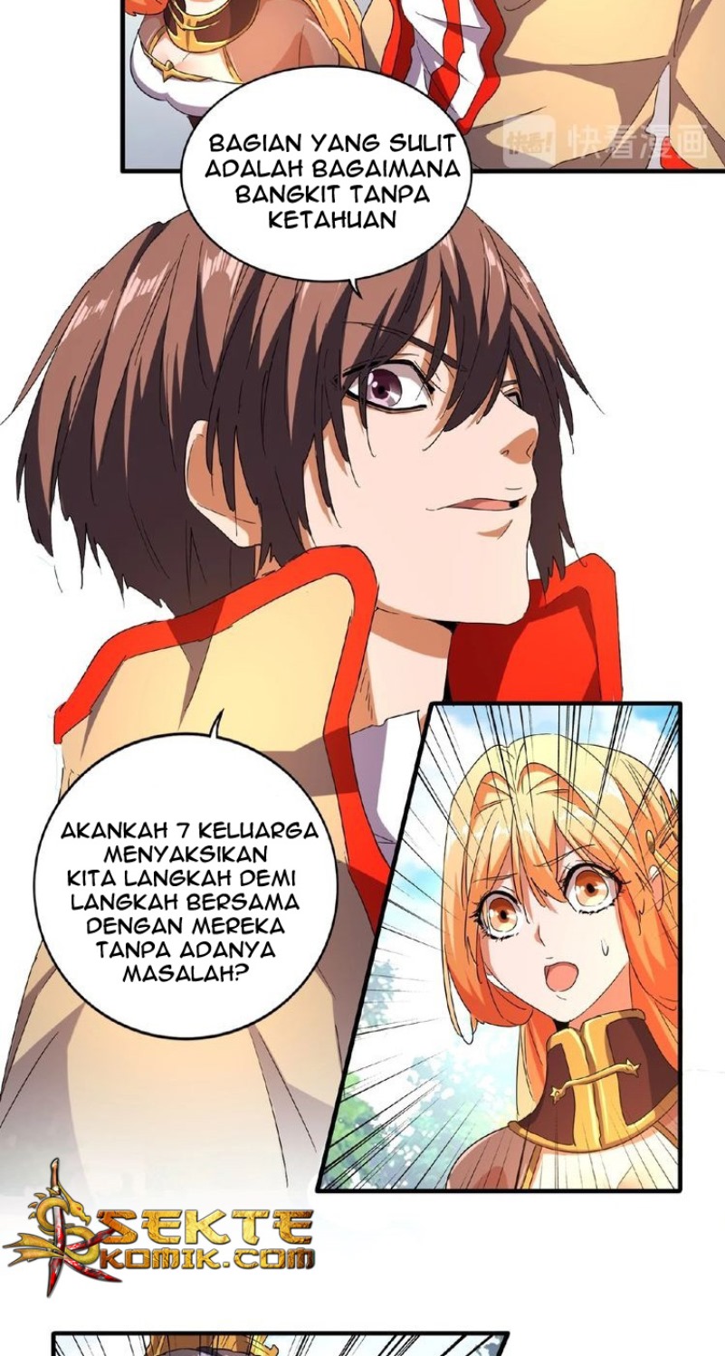 Read Magic Emperor Bahasa Indonesia ID Manga Online