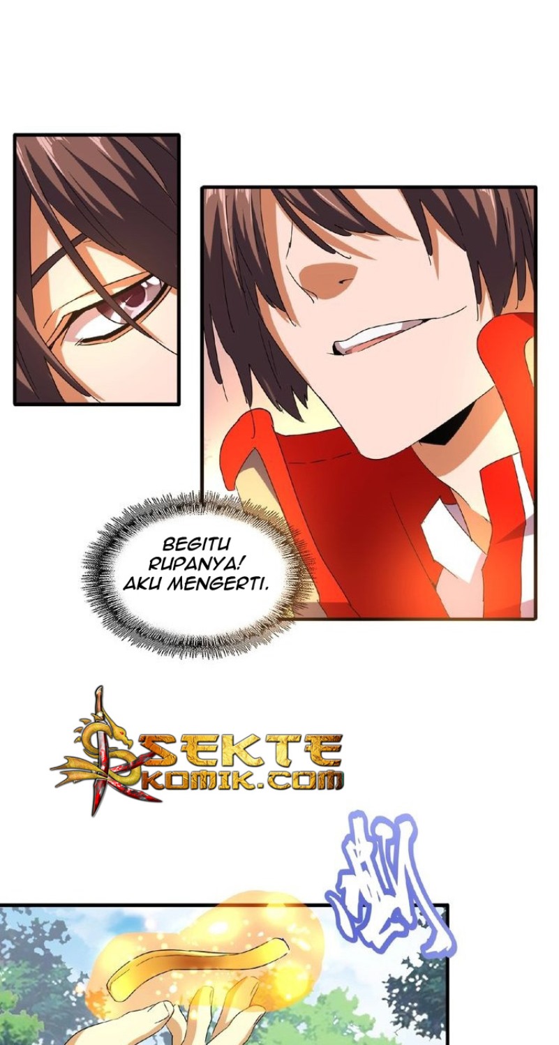 Read Magic Emperor Bahasa Indonesia ID Manga Online