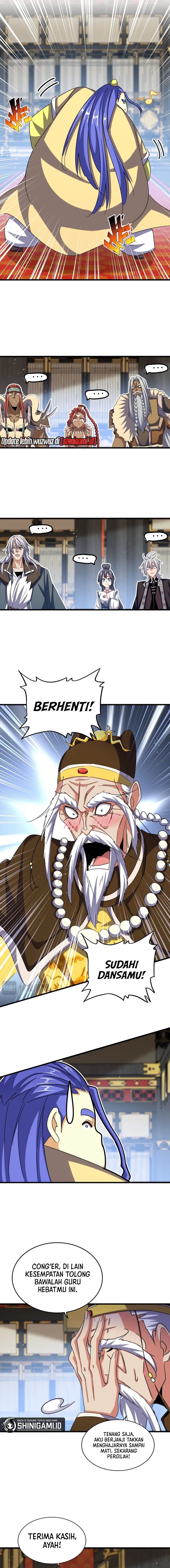 Read Magic Emperor Bahasa Indonesia ID Manga Online