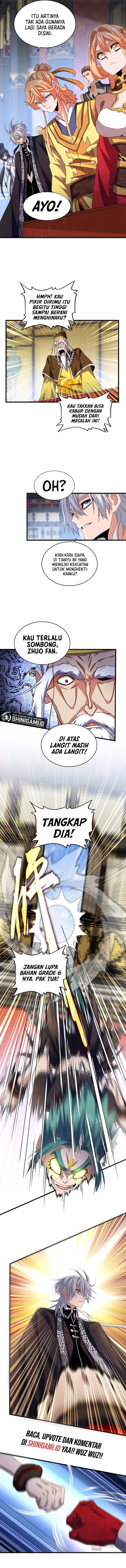 Read Magic Emperor Bahasa Indonesia ID Manga Online