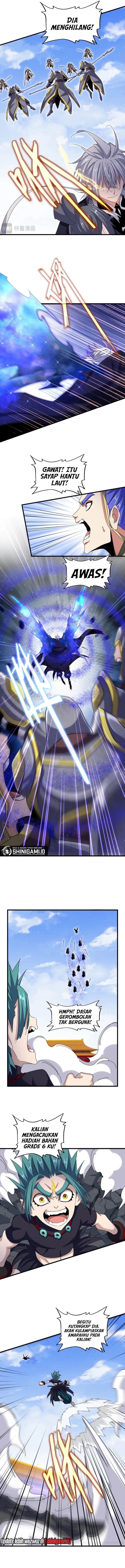 Read Magic Emperor Bahasa Indonesia ID Manga Online