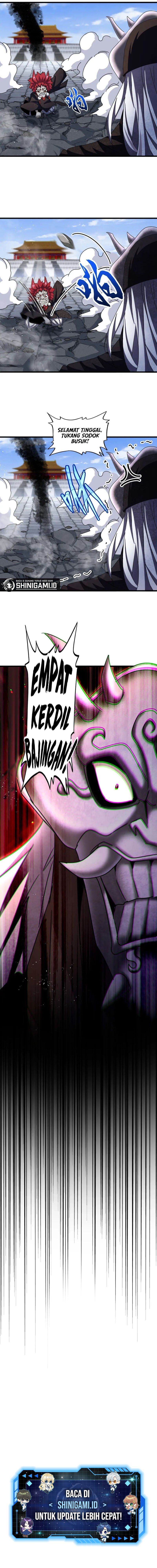 Read Magic Emperor Bahasa Indonesia ID Manga Online
