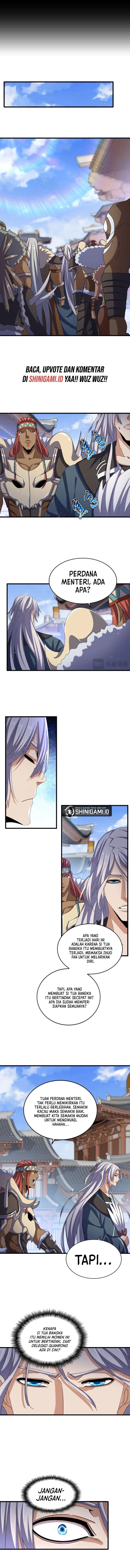 Read Magic Emperor Bahasa Indonesia ID Manga Online