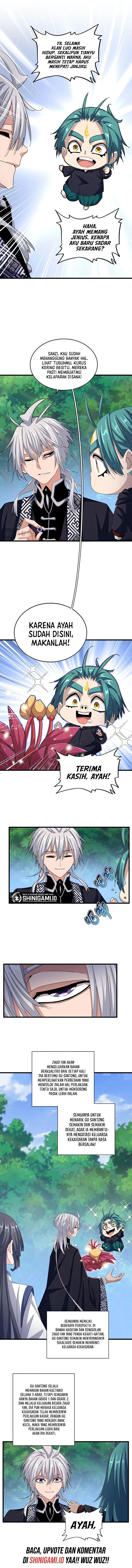 Read Magic Emperor Bahasa Indonesia ID Manga Online