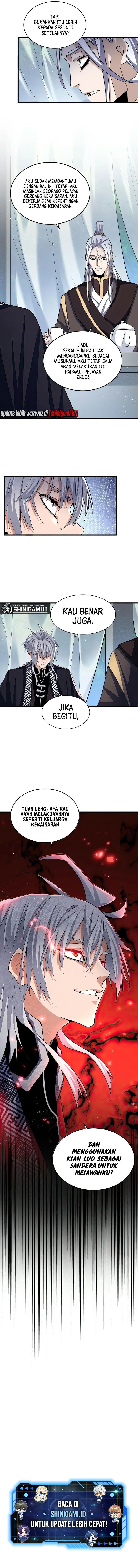 Read Magic Emperor Bahasa Indonesia ID Manga Online