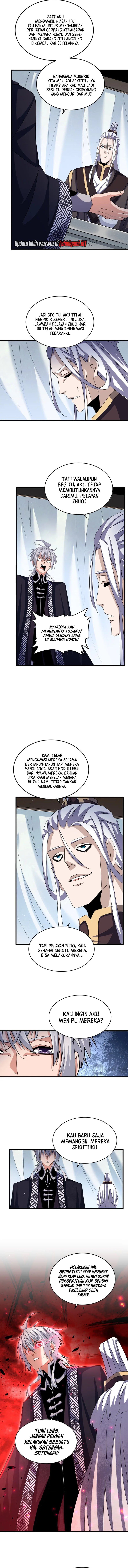 Read Magic Emperor Bahasa Indonesia ID Manga Online