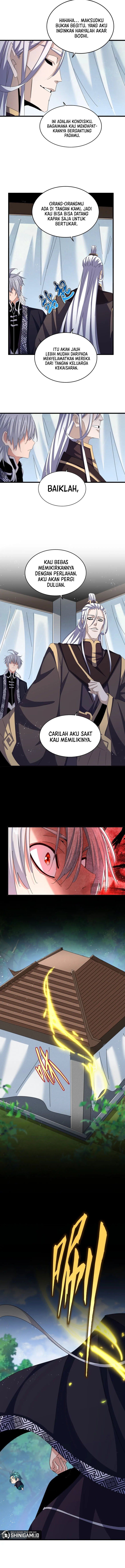 Read Magic Emperor Bahasa Indonesia ID Manga Online