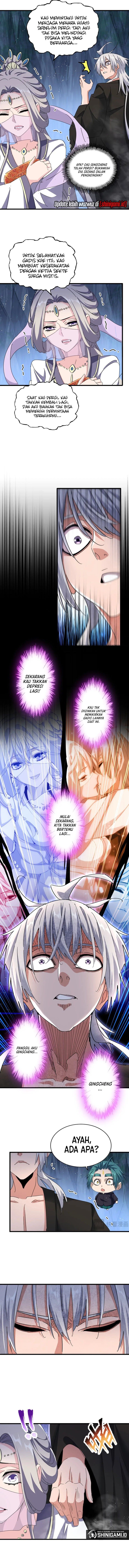 Read Magic Emperor Bahasa Indonesia ID Manga Online