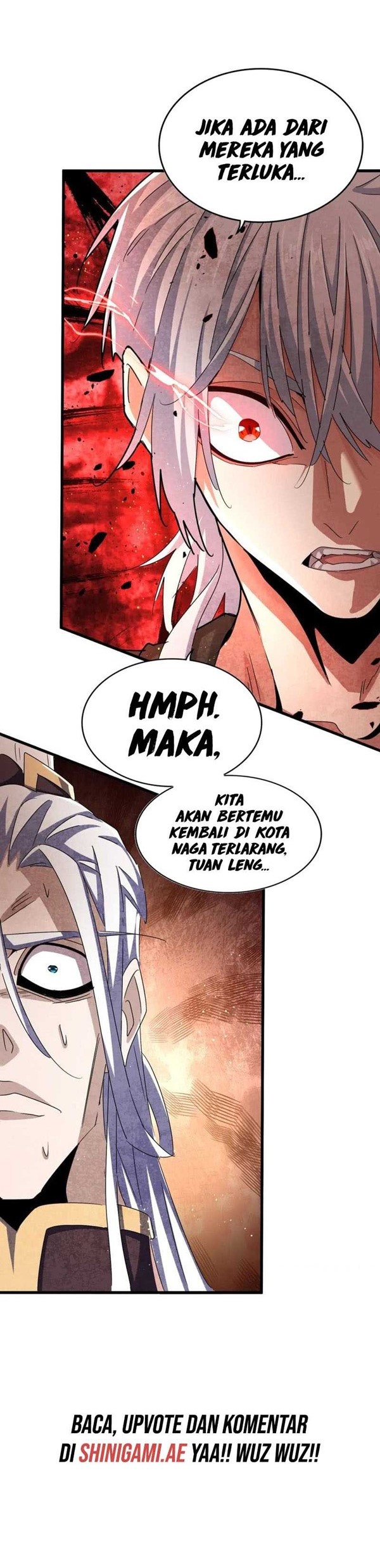 Read Magic Emperor Bahasa Indonesia ID Manga Online